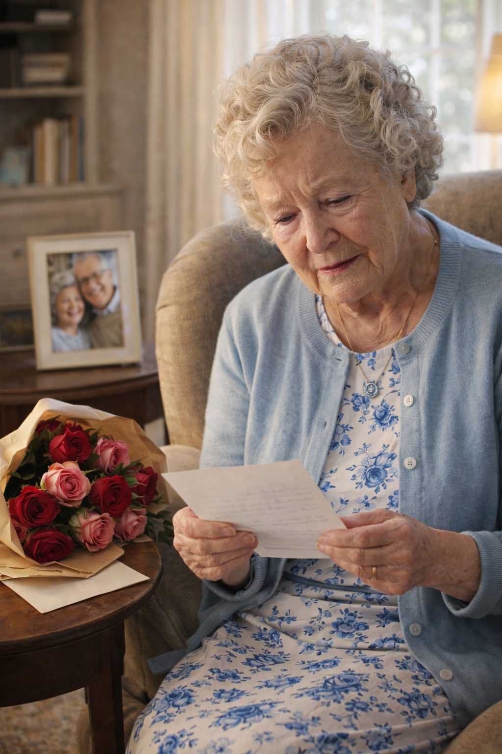 Partition de musique manuscrite posée sur un piano, évoquant un héritage musical intime.
