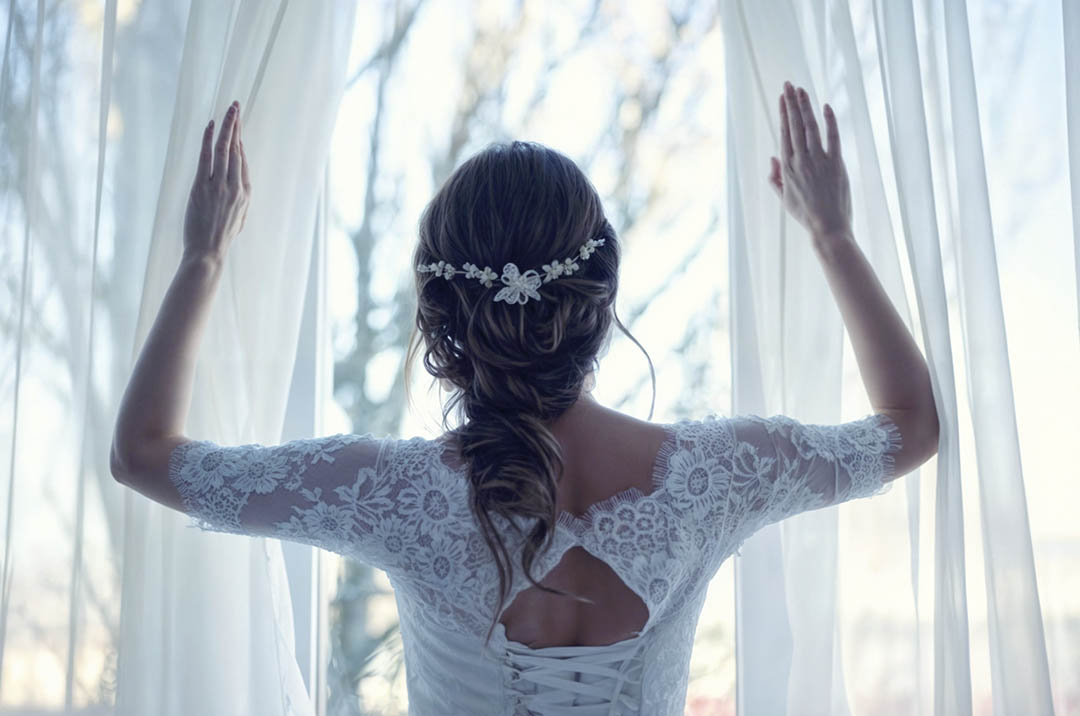 Mariage romantique