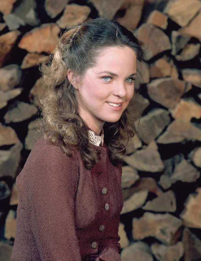 Melissa Sue Anderson aujourd'hui, souriante et sereine