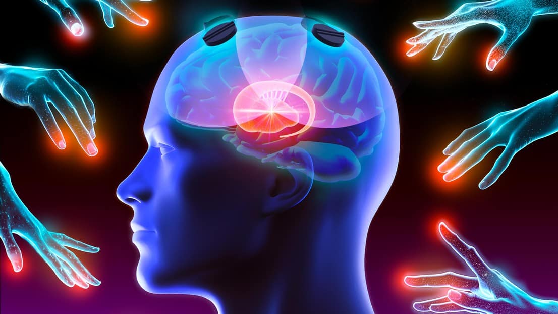 Illustration d'une illusion d'optique