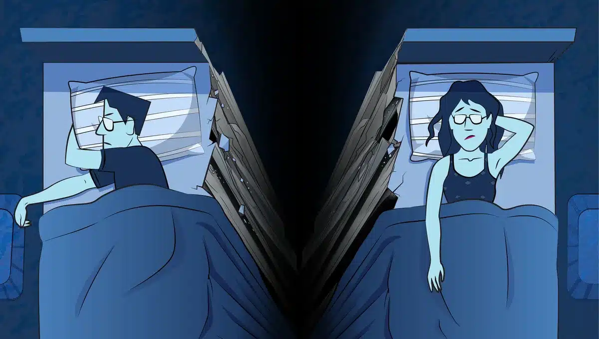 Lit confortable pour un sommeil de qualité