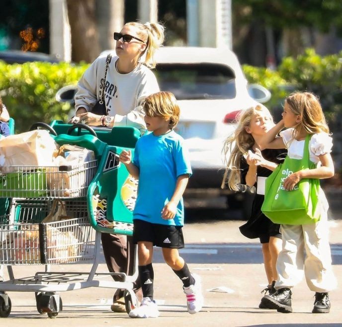 Enrique Iglesias sur scène lors d'un concert