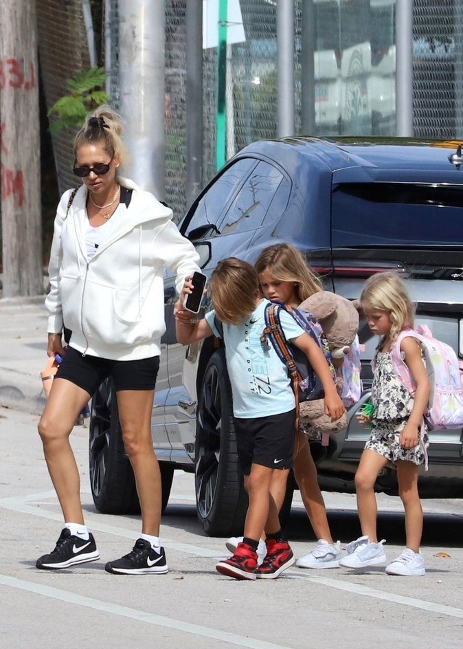 Anna Kournikova et Enrique Iglesias complices