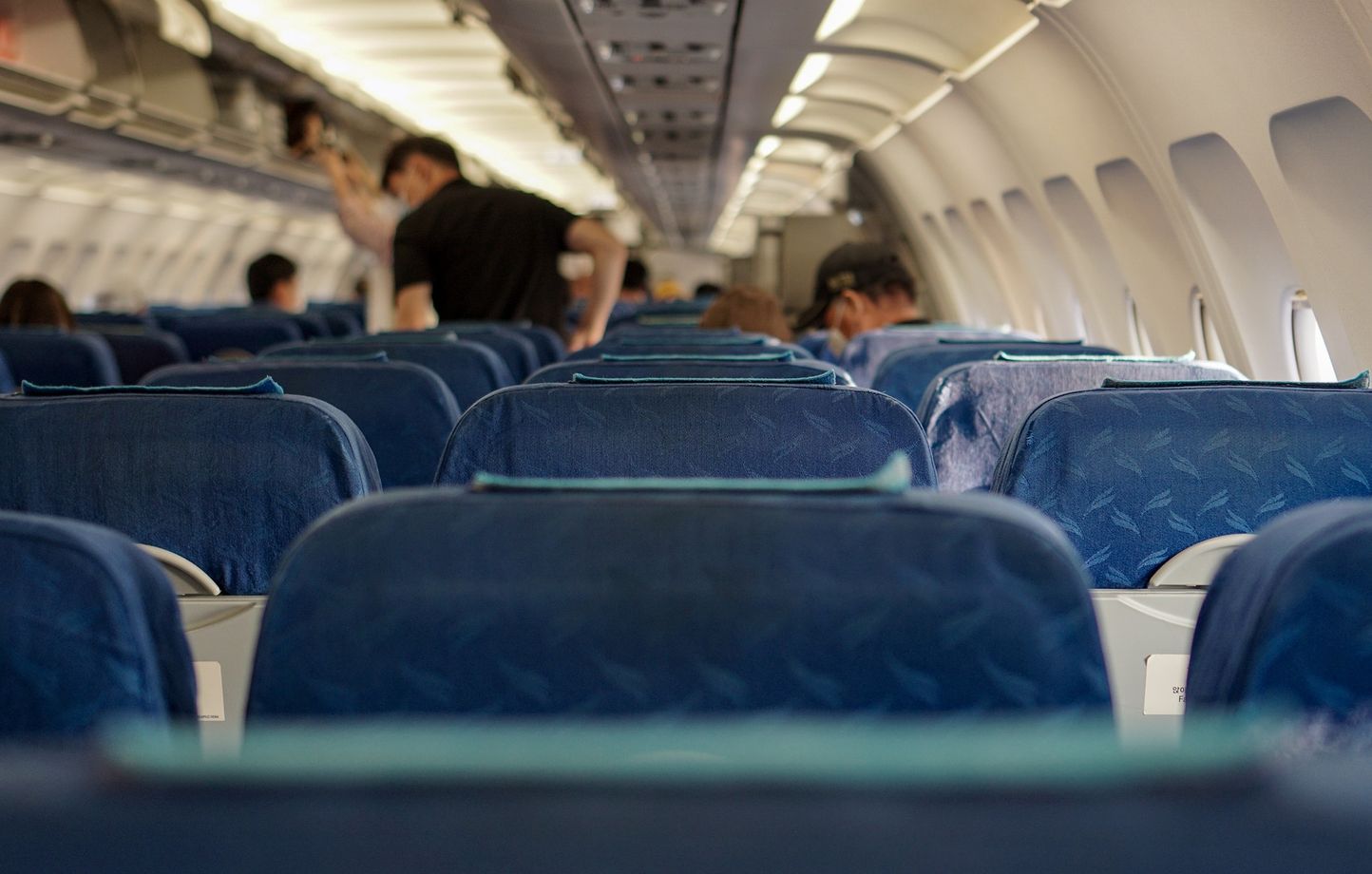 Quand un passager jugé trop gros retourne la situation avec une élégance inattendue