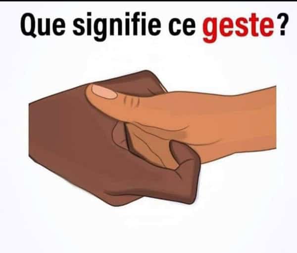 Ce frisson dans la paume lors d’une poignée de main : hasard ou signal codé ?