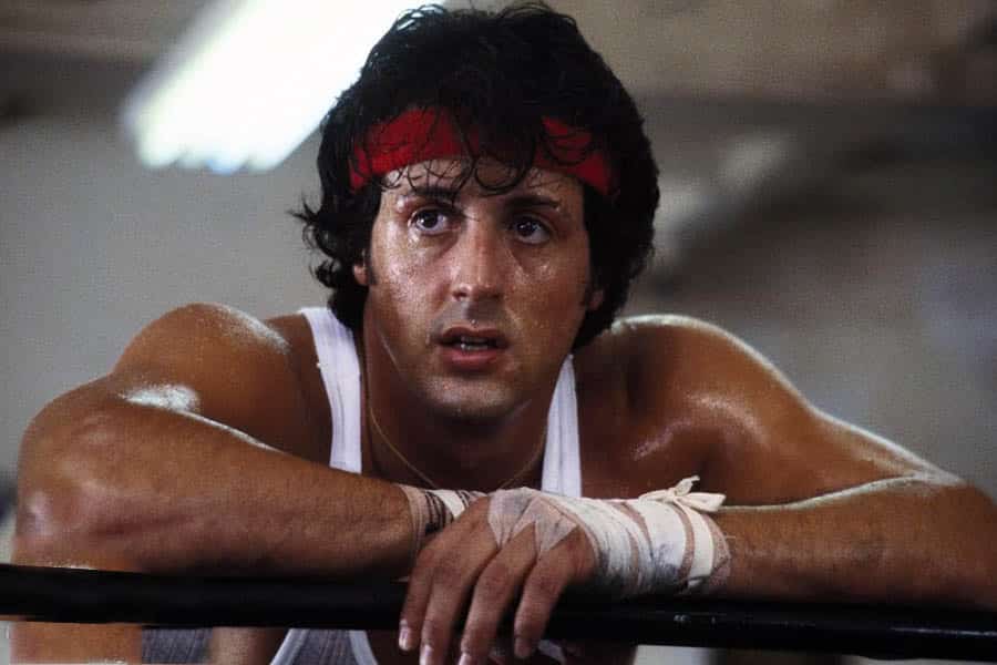 Affiche du film Rocky