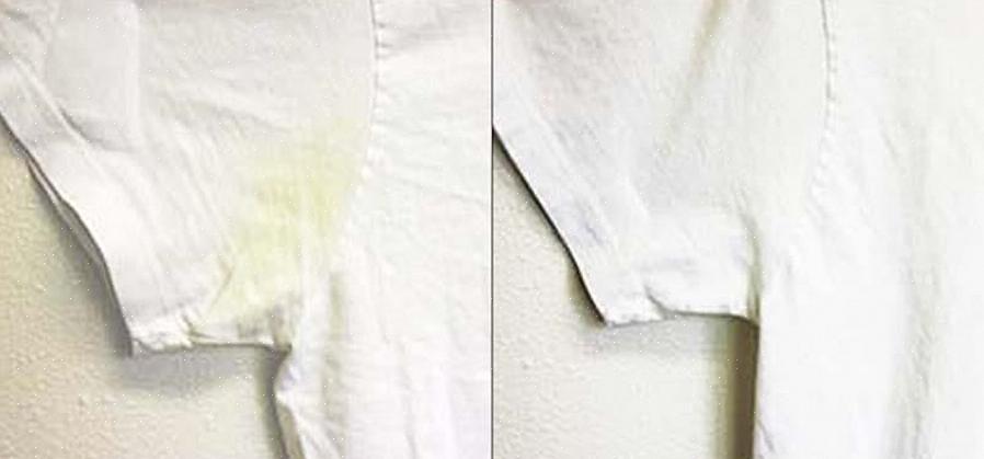 Adieu le linge jauni sans javel : astuces naturelles et solution anti-taches de chlore