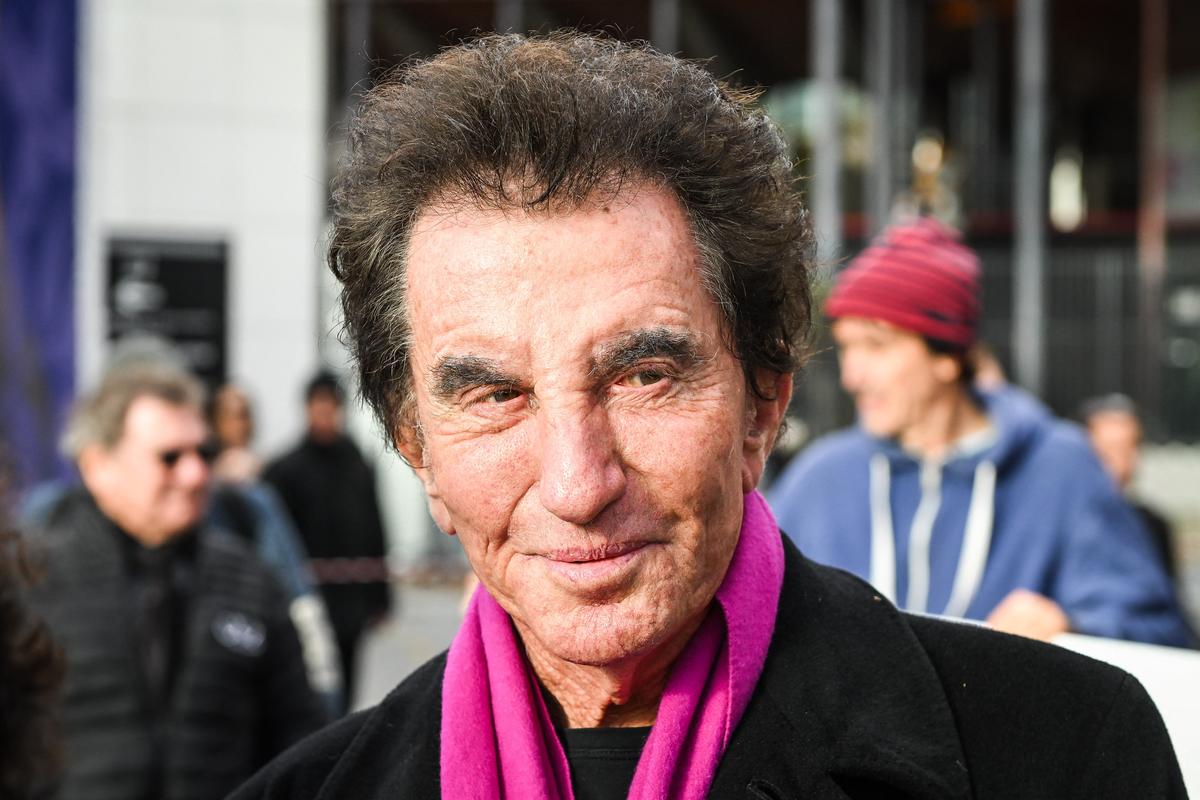 Jack Lang et sa fille Valérie Lang