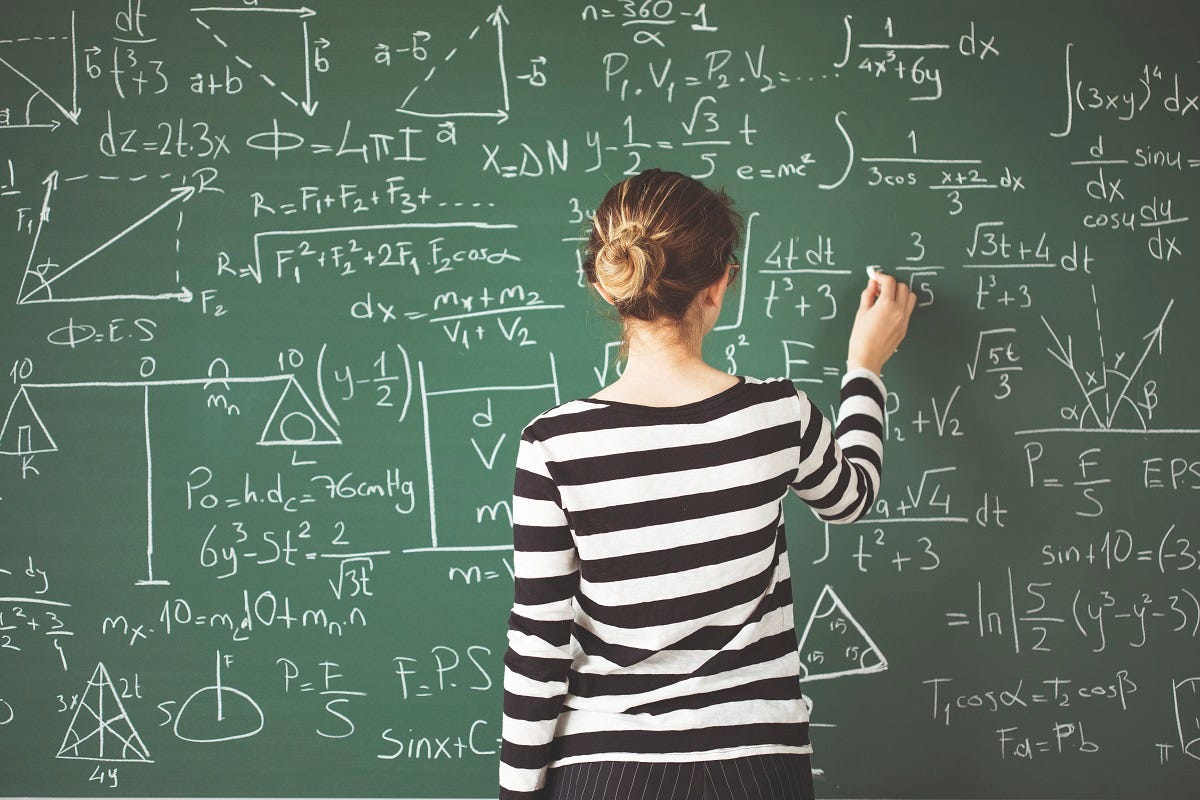 10 équations mathématiques qui ont défié les meilleurs cerveaux : saurez-vous les résoudre ?