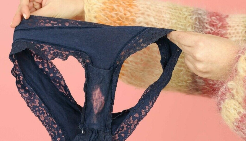 Ces taches blanchâtres dans vos sous-vêtements : un phénomène moins inquiétant qu’il n’y paraît
