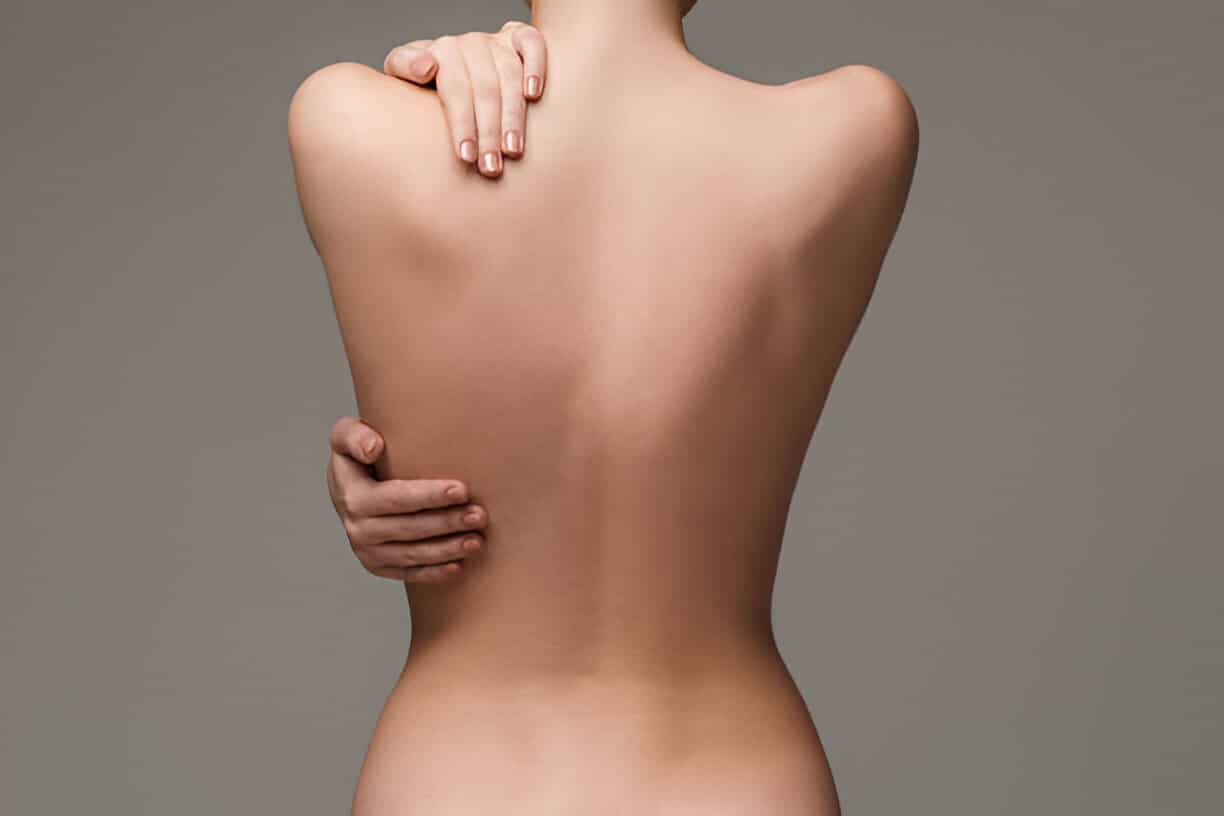 Anatomie du bas du dos
