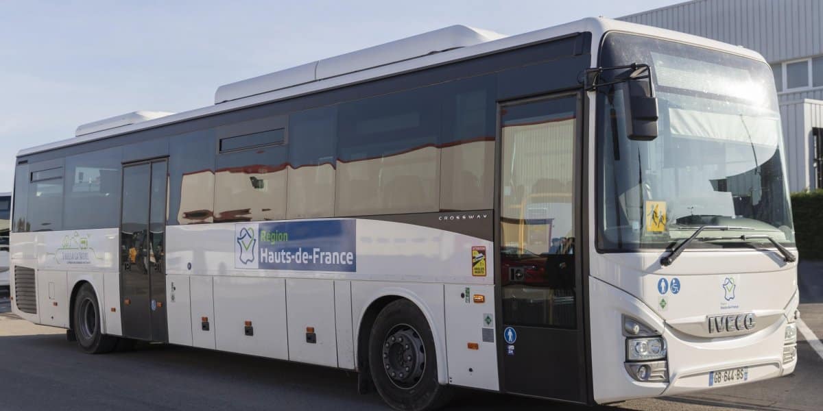 Isabel Lane, la conductrice de bus bienveillante