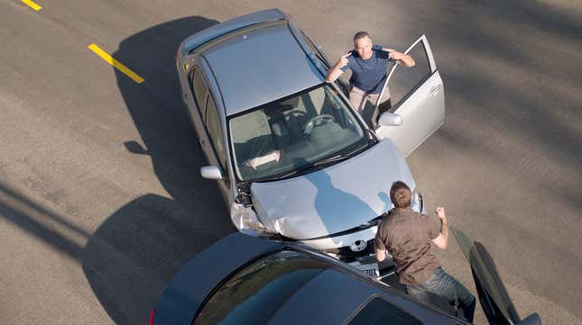 Comparaison des comportements routiers