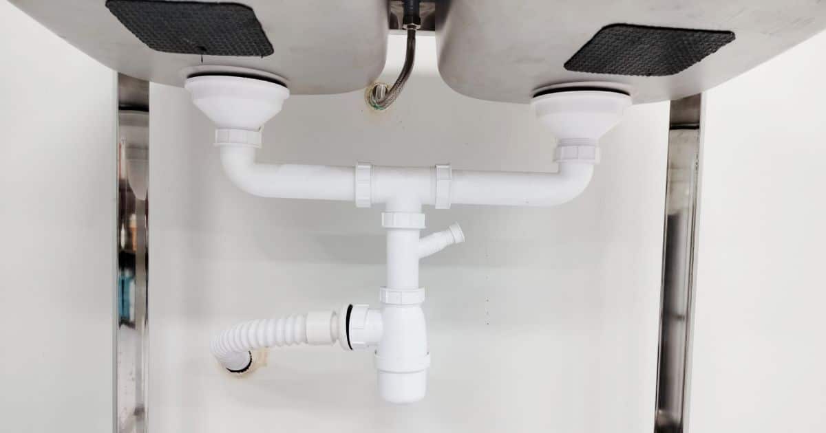 Nettoyage de canalisation avec bicarbonate