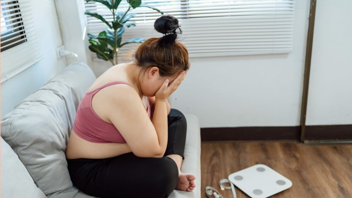 Balance et alimentation saine
