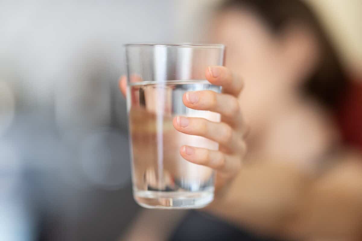 Importance de l'hydratation