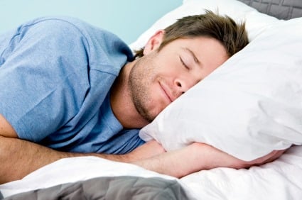 Dormir sur le côté gauche