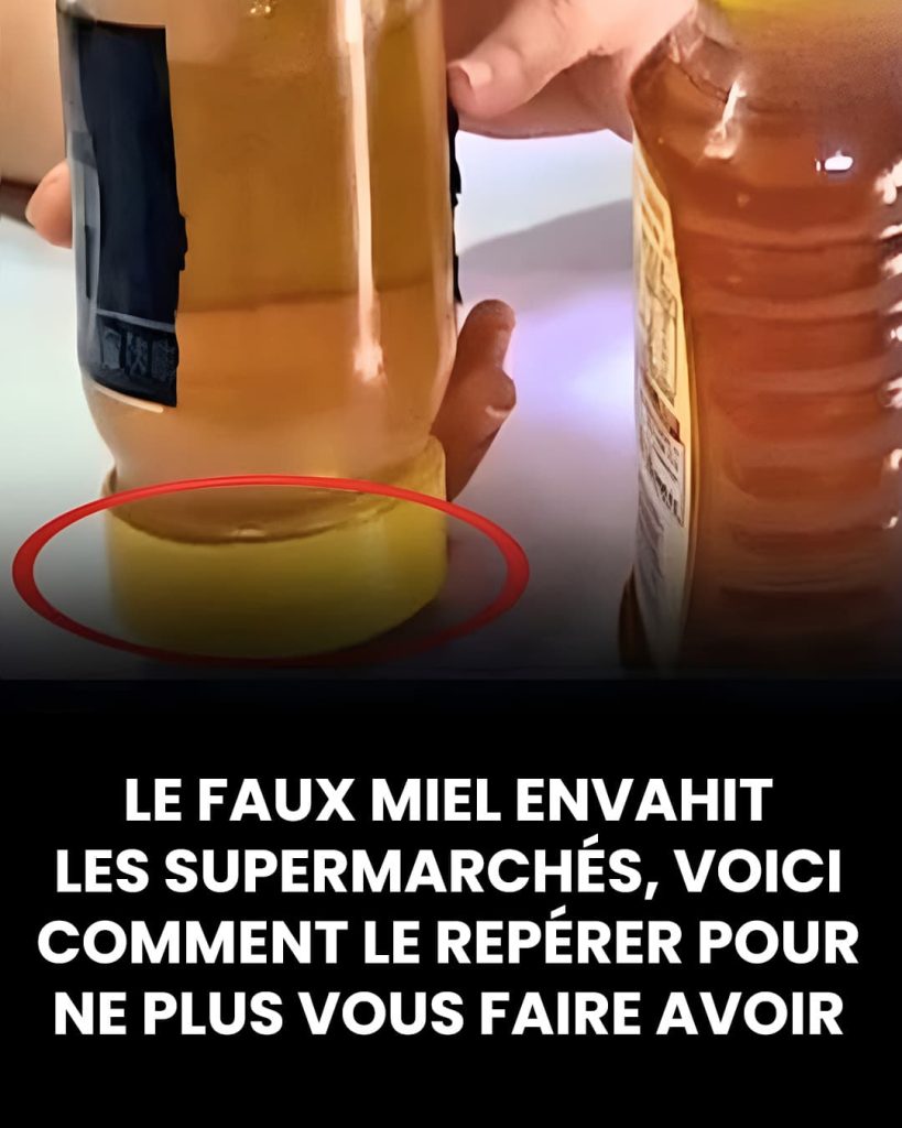 Comment reconnaître le vrai miel du faux ? Astuces pour déjouer les ...