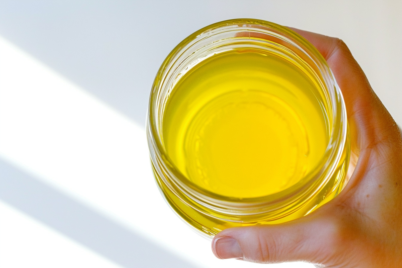 Couleur normale de l'urine
