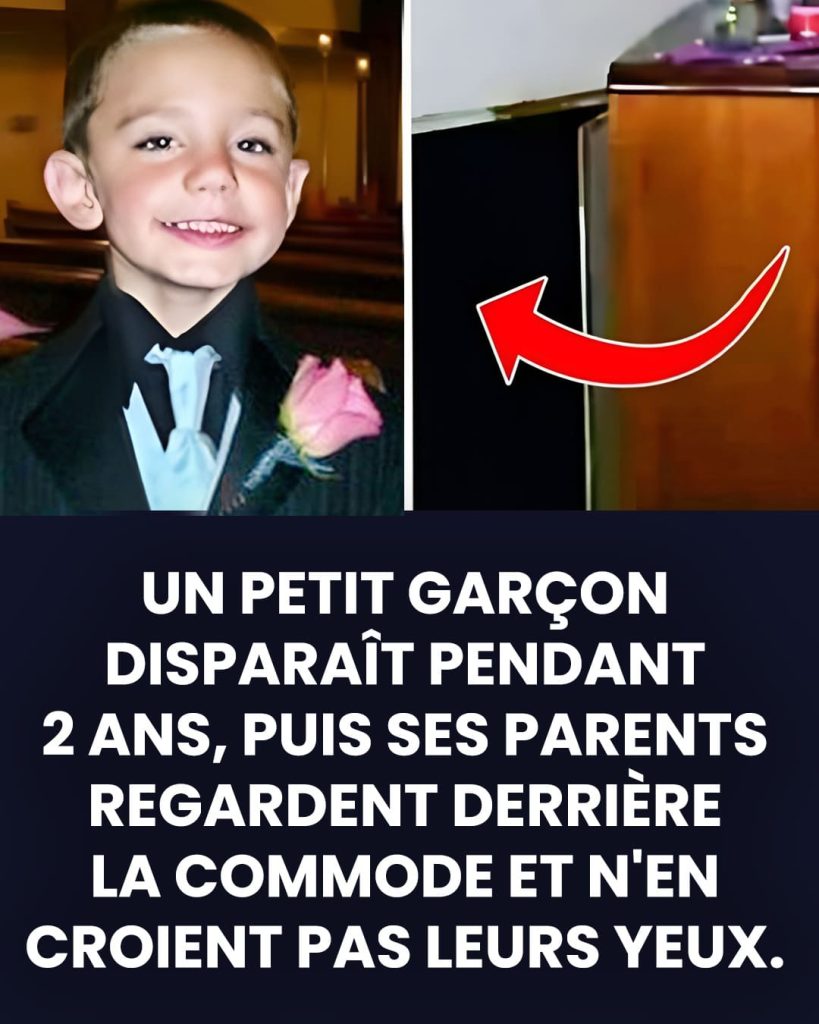 Saga Ricky Les mystères dévoilés de l'enfant disparu : révélation après deux ans d ...