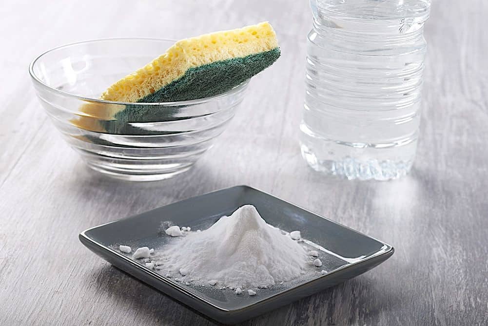 Produits naturels pour le nettoyage