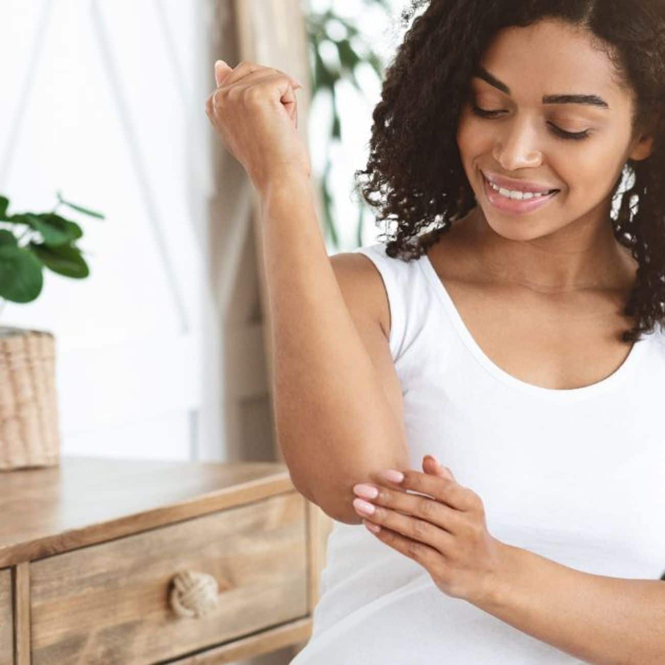 Mains douces et hydratées après le soin