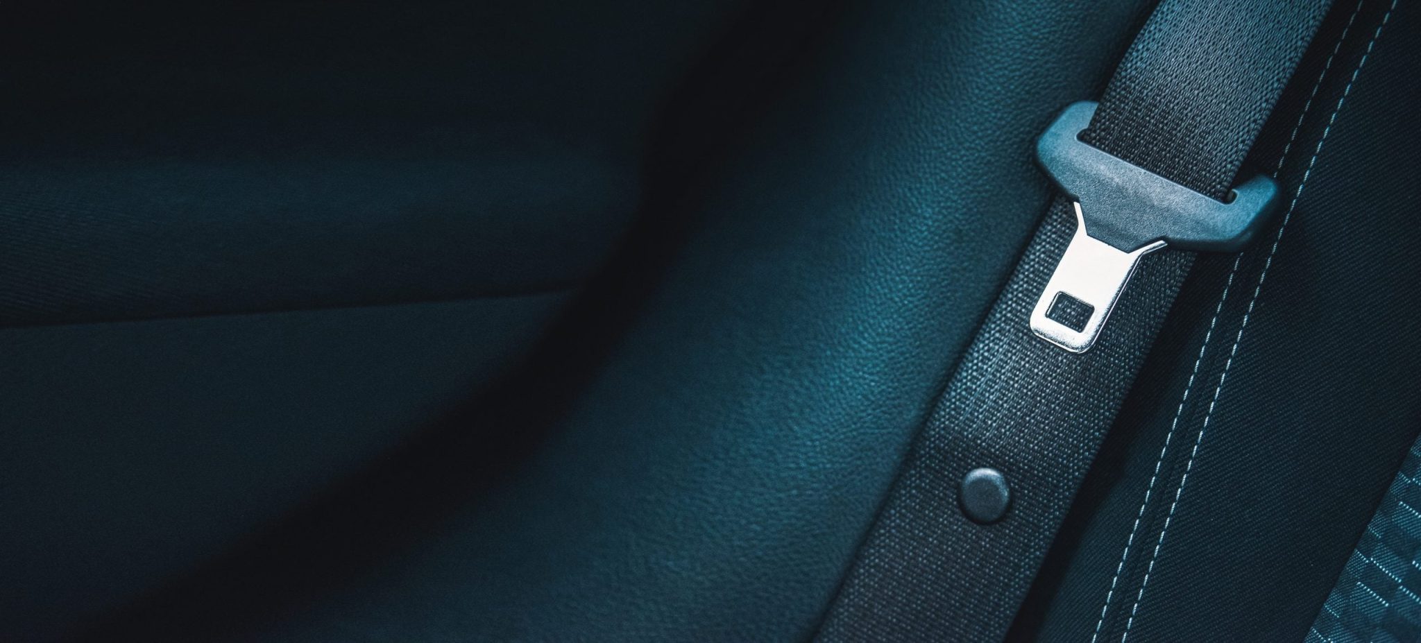 Bouton de ceinture de sécurité de remplacement