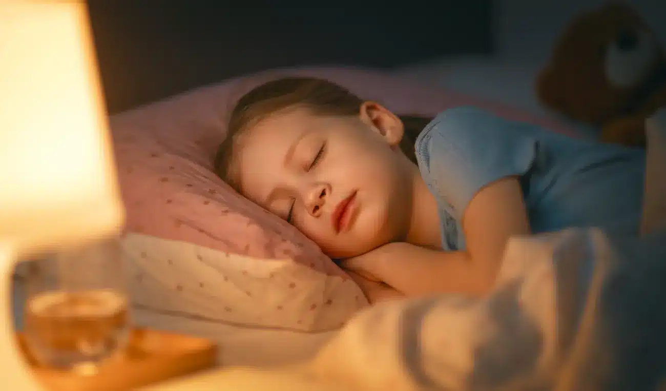 Fini les nuits hachées : la méthode scandinave qui endort mes enfants en un quart d’heure et les garde au lit jusqu’au petit matin
