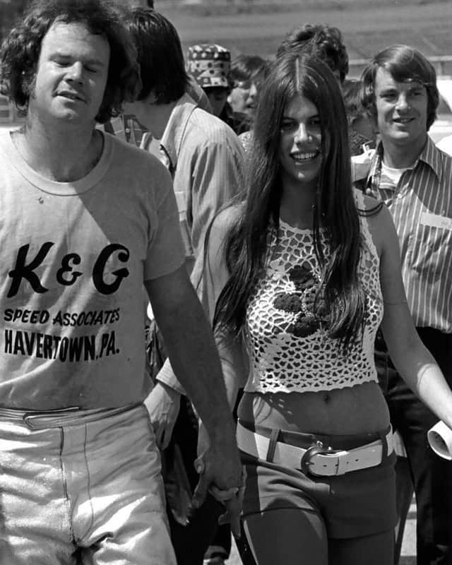 Jungle Pam Hardy : l’histoire méconnue de la muse qui a révolutionné le monde du dragster