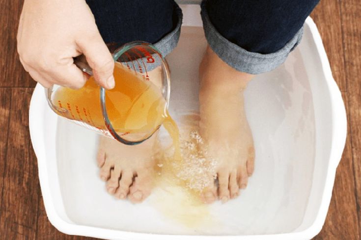 Ce rituel hebdomadaire au vinaigre de cidre pourrait soulager neuf maux quotidiens
