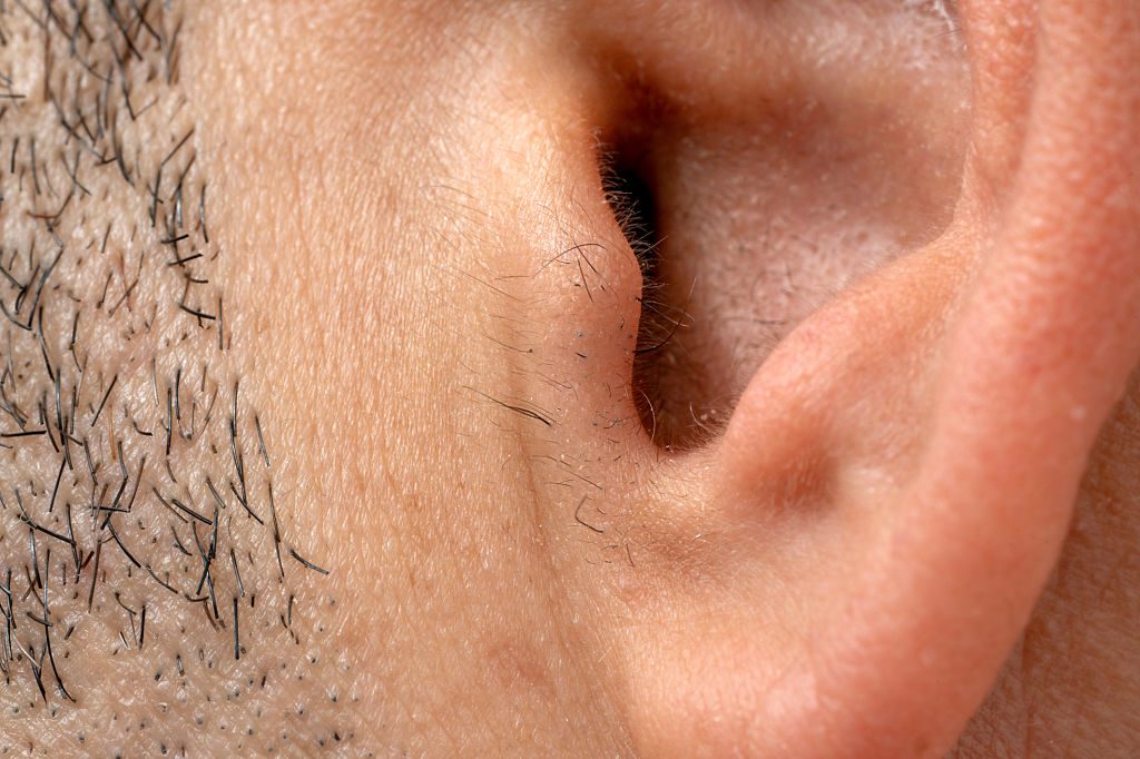 Poils dans les oreilles : ce que ce phénomène naturel dit vraiment de votre corps