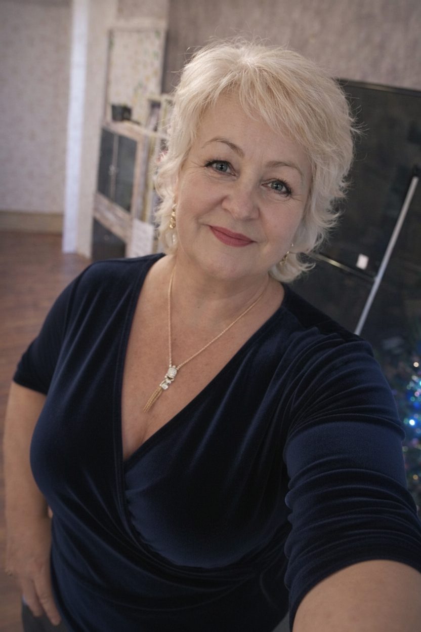 Femme d'âge mûr réfléchissant, regard pensif