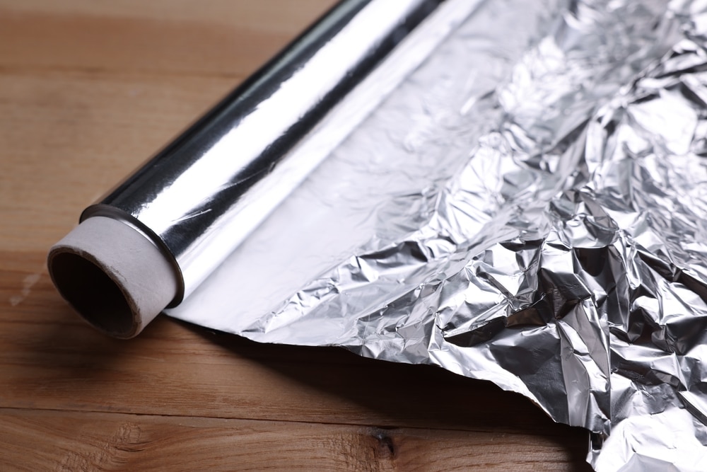 Papier aluminium et alternatives en cuisine