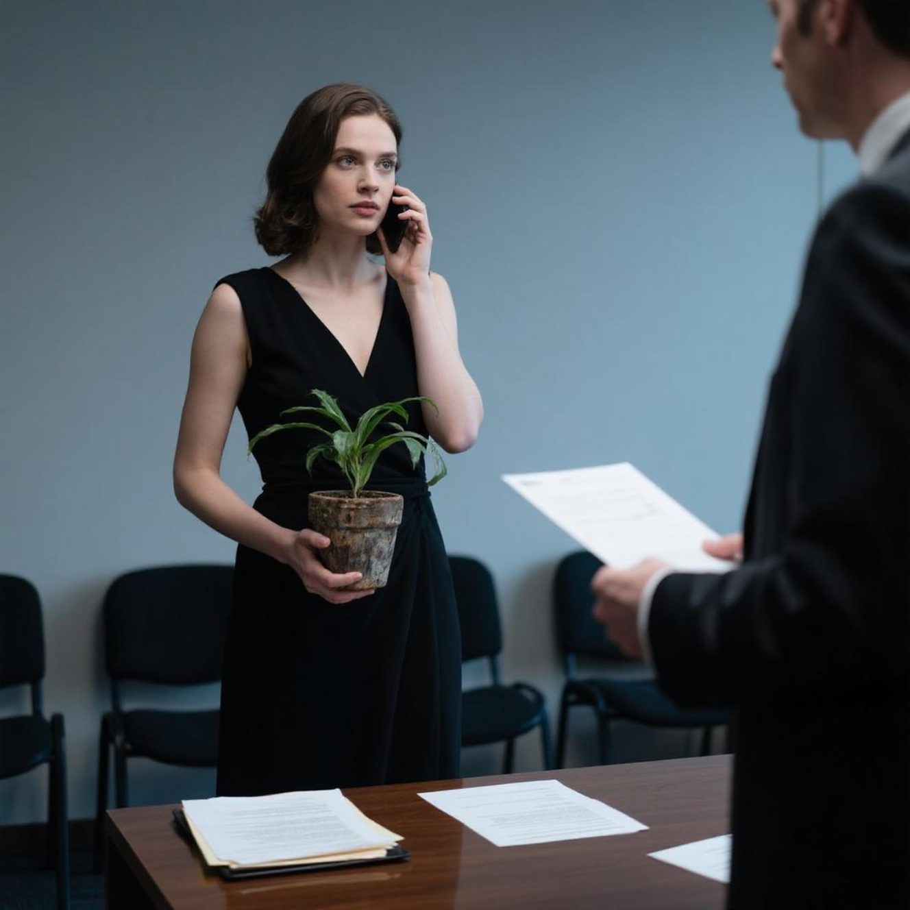 On m'a légué une simple plante verte — le secret qu'elle cachait a bouleversé ma vie