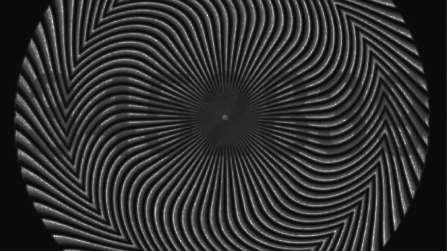 Solution de l'illusion d'optique