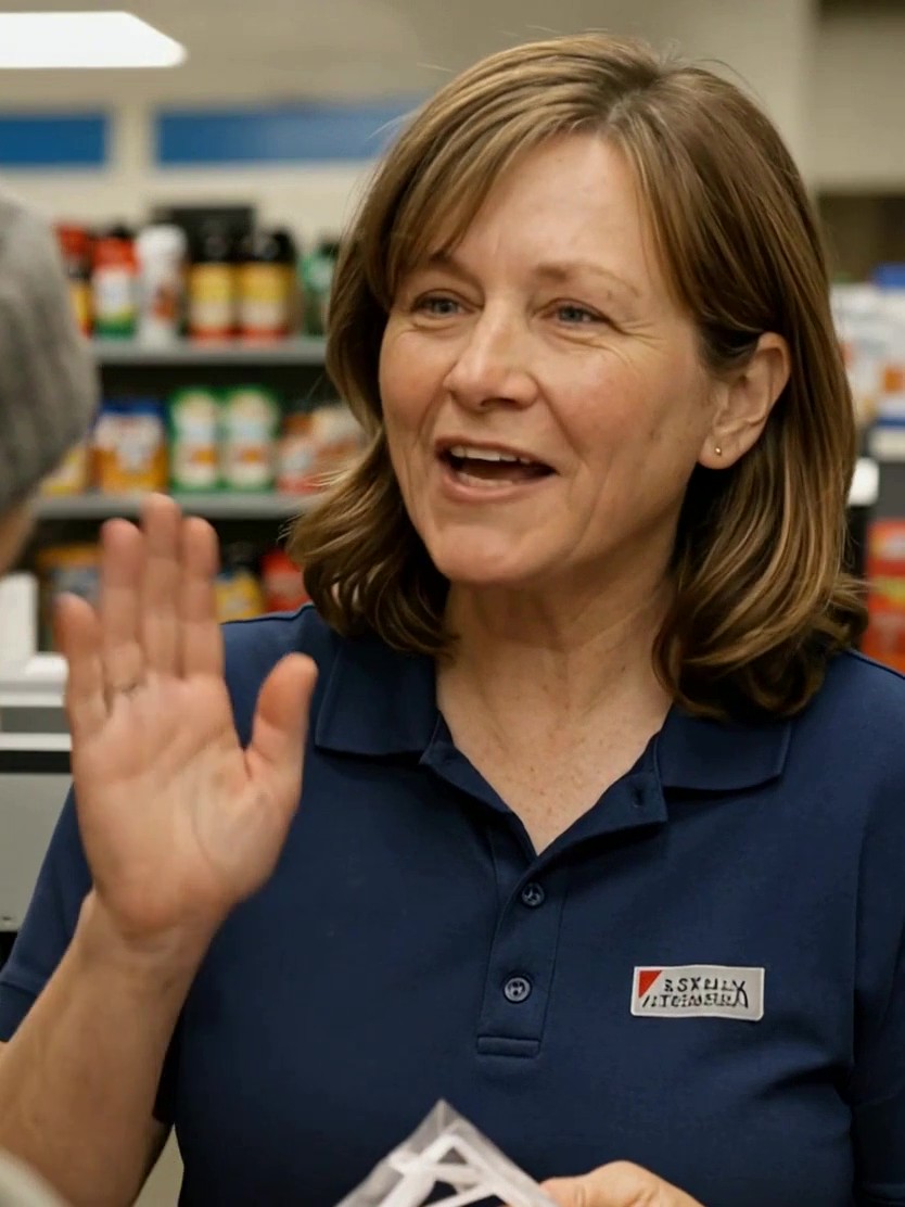 Main tendant deux pièces d'un euro à une autre main, geste de don discret