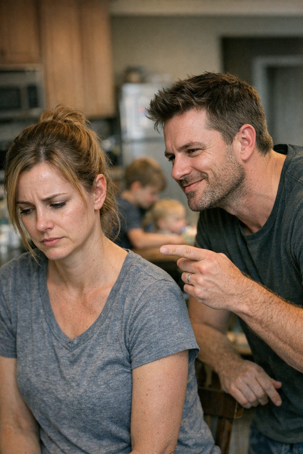 Femme pensive regardant par la fenêtre