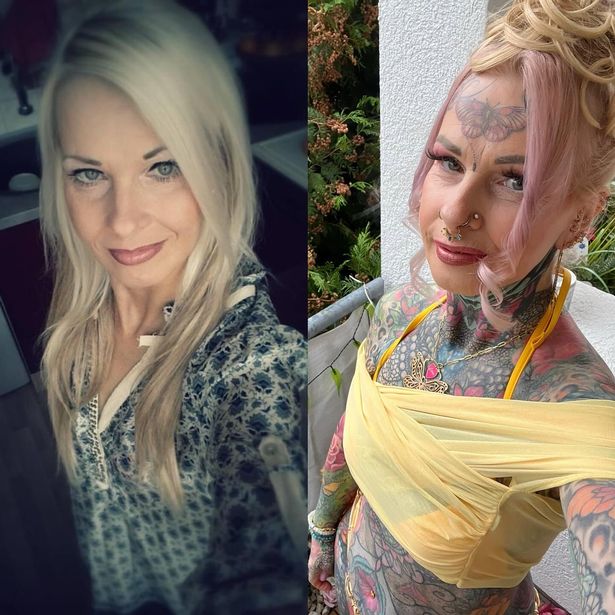 Elle affichait un look classique avant 56 ans : aujourd'hui, cette grand-mère dévoile son incroyable métamorphose corporelle