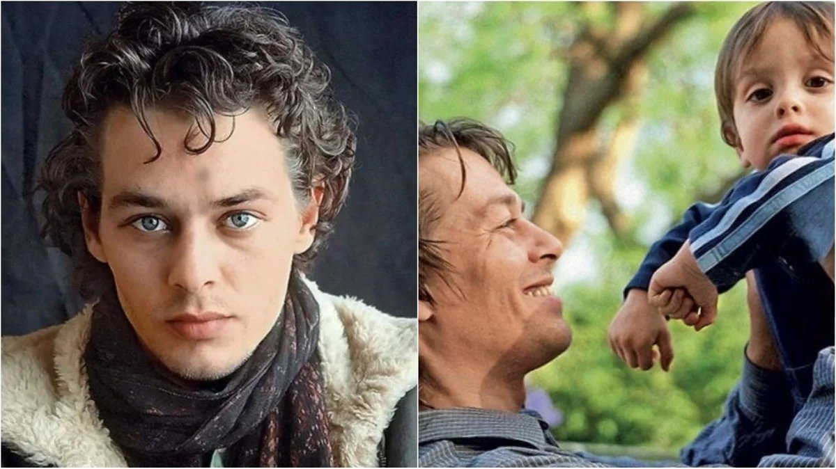 Christian Aaron Boulogne, dit Ari, fils aîné d'Alain Delon