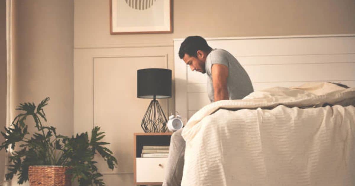 Pourquoi vos nuits sont-elles interrompues à la même heure ? Le message caché de votre corps
