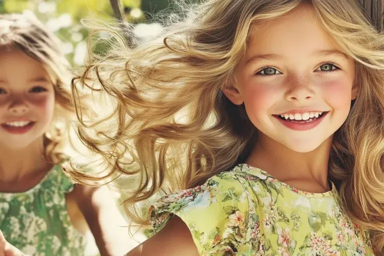 Sosies troublants : pourquoi ma fille et l'enfant du voisin partagent-elles les mêmes traits ?