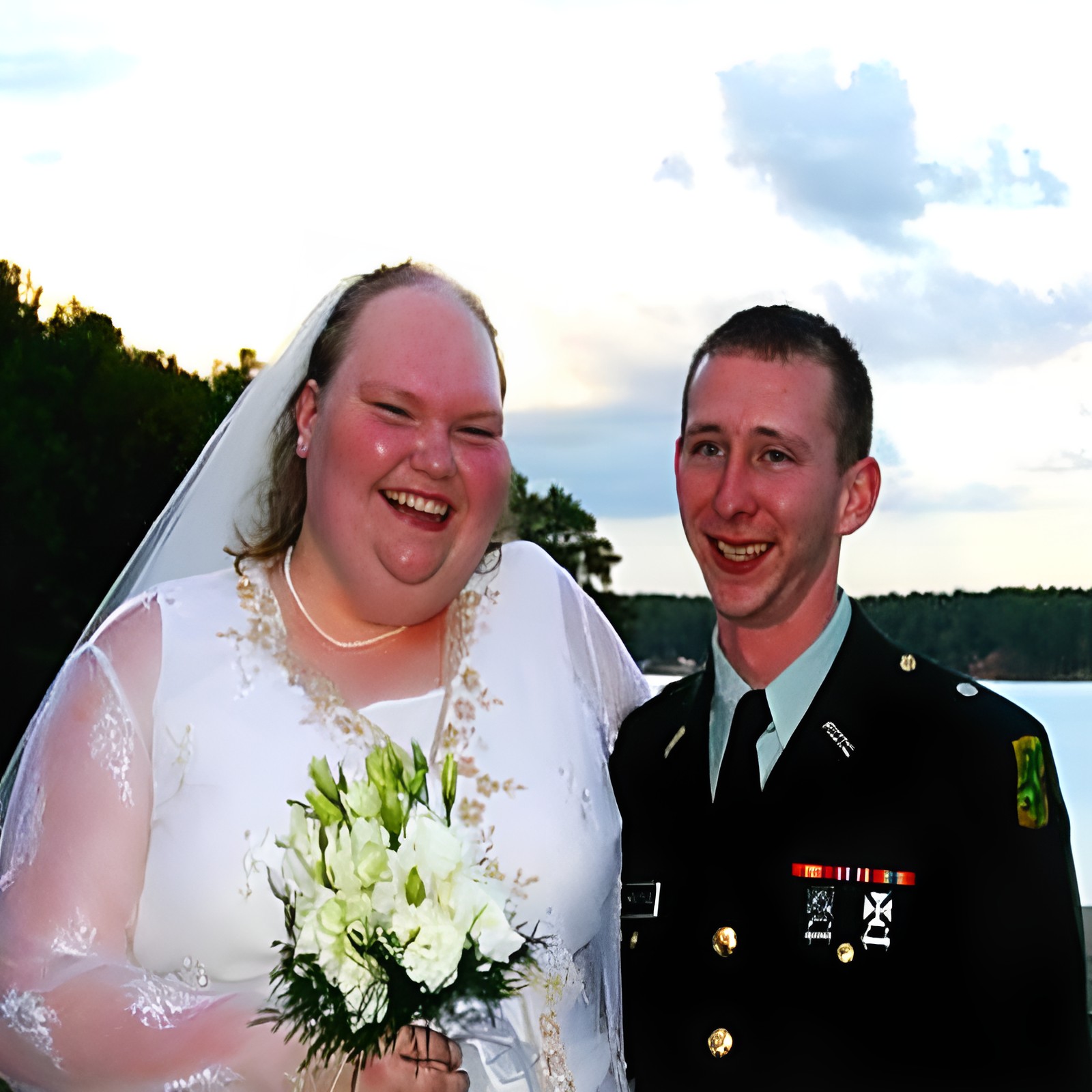 Photo de mariage d'Emma et Chris
