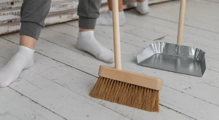 Illustration des traditions de nettoyage à travers le monde