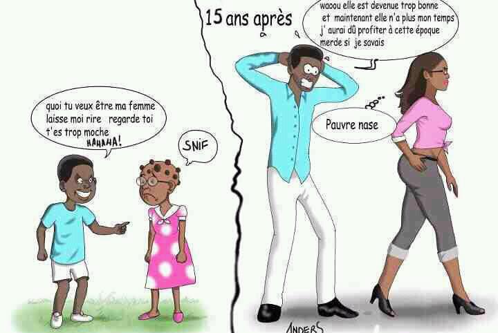 Riez, séduisez, brillez : 10 clichés hilarants à partager sans modération
