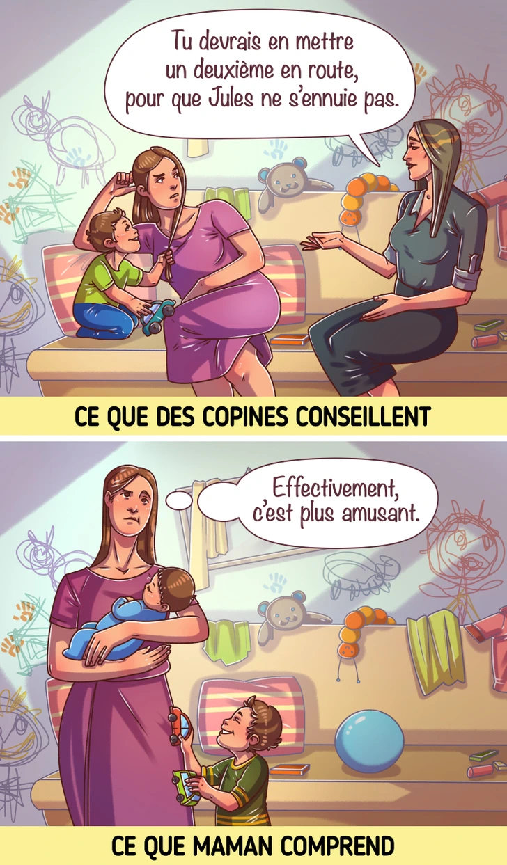Famille avec nouveau-né