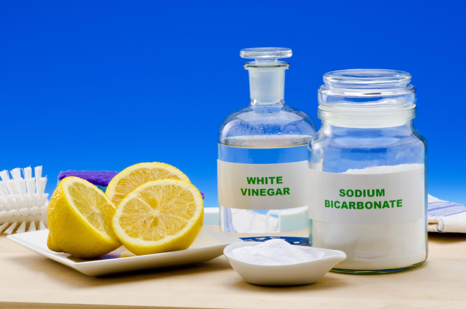 Ingrédients naturels contre la rouille