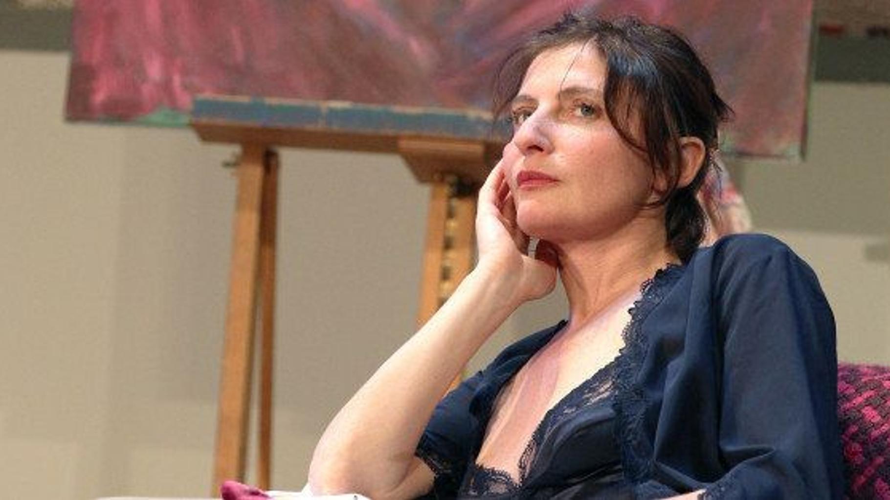 Portrait de Valérie Lang