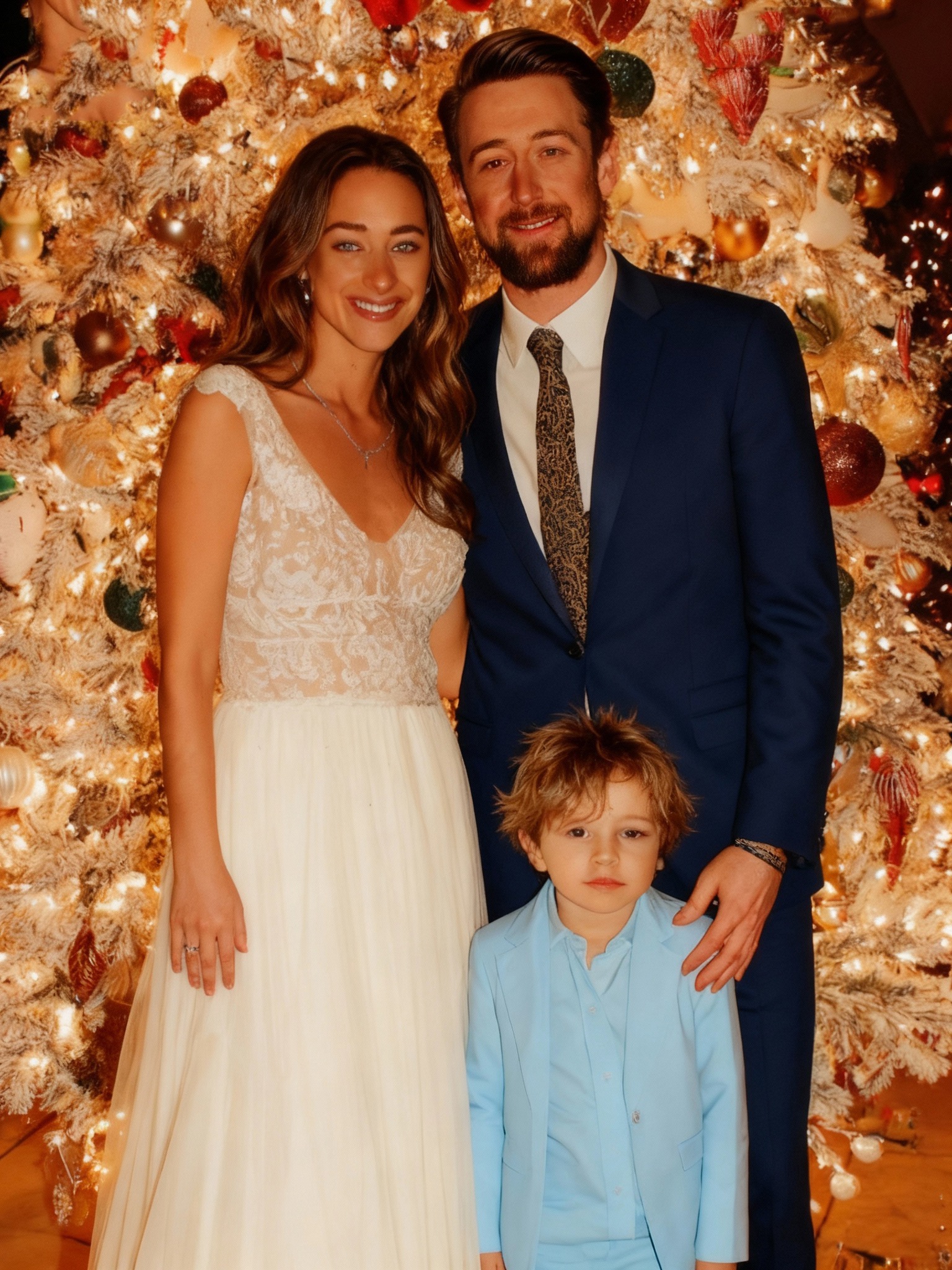 Photo d'un intérieur chaleureux et familial