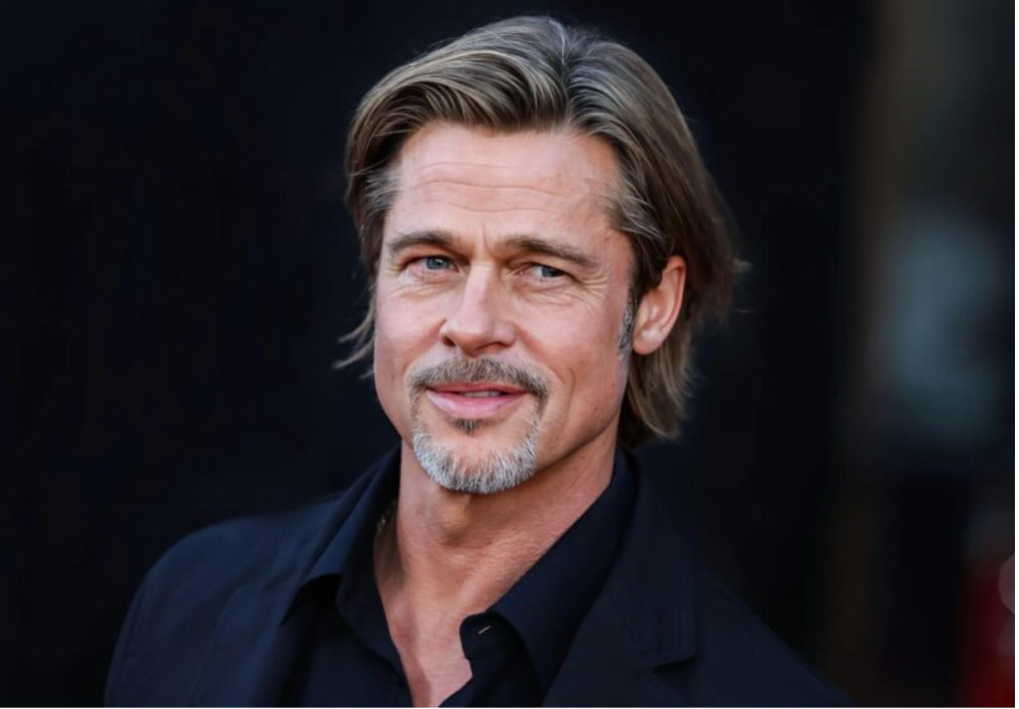 Jeune Brad Pitt avec ses parents