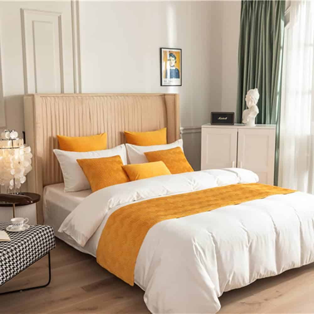 Le mystère du tissu au pied du lit d’hôtel enfin dévoilé